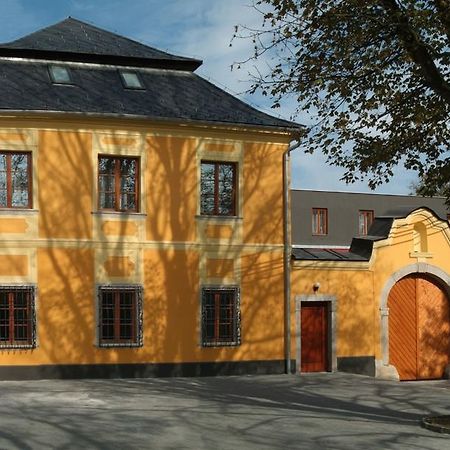 Fara Rancirov Hotel Jihlava Exterior photo