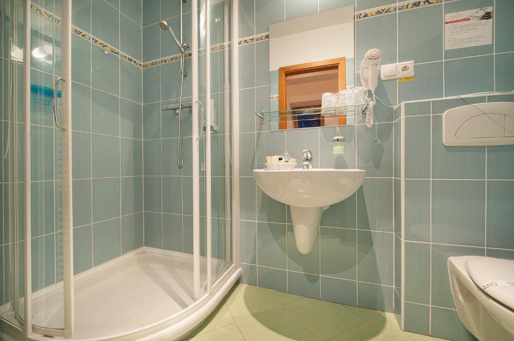 Fara Rancirov Hotel Jihlava Room photo